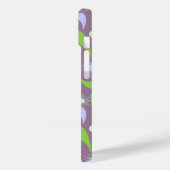 Retro Boemerangs Case-Mate iPhone Case (Achterkant / Links)