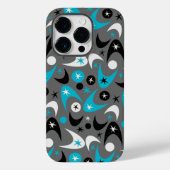Retro Boemerangs Case-Mate iPhone Case (Achterkant)