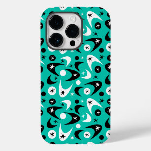 Retro Boemerangs Case-Mate iPhone 14 Pro Hoesje