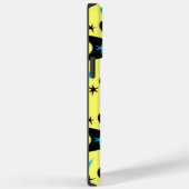 Retro Boemerangs Case-Mate iPhone Case (Achterkant / Rechts)