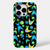 Retro Boemerangs Case-Mate iPhone Case (Achterkant)