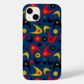 Retro Boemerangs Case-Mate iPhone Case (Achterkant)