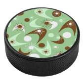 Retro Boemerangs Hockey Puck (3/4)