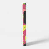 Retro Boemerangs iPhone Hoesje (Linkerkant)