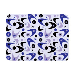 Retro Boemerangs Magneet
