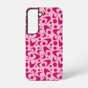 Retro Boemerangs Samsung Galaxy Hoesje