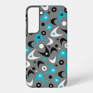 Retro Boemerangs Samsung Galaxy Hoesje