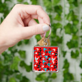 Retro Boemerangs Sleutelhanger (Hand)