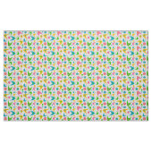 Retro Boemerangs Stof (Fat Quarter)