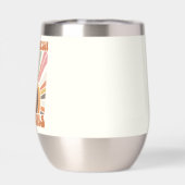 Retro Boerderij Fresh Pumpkins (Achterkant)