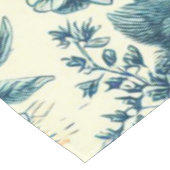 Retro Boerderij Roosterpatroon Tafelkleed (Gekanteld)