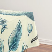 Retro Boerderij Roosterpatroon Tafelkleed (Voorbeeld)