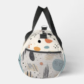 Retro Boho Abstract Collectie Plunjezak (Rechts)