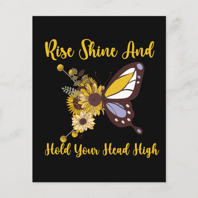 Retro Boho baby Design (Voorkant)