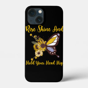 Retro Boho baby Design Case-Mate iPhone Case