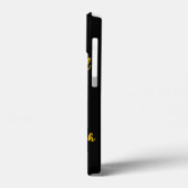 Retro Boho baby Design Case-Mate iPhone Case (Achterkant / Links)