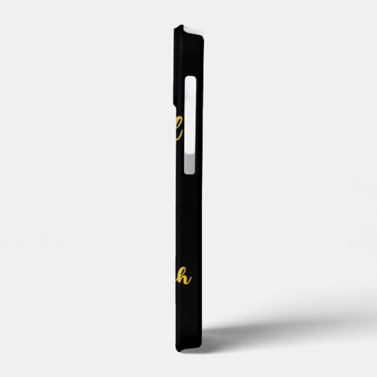 Retro Boho baby Design Case-Mate iPhone Case (Achterkant / Links)