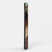 retro boho bohemian lady Case-Mate iPhone case (Achterkant/rechts)