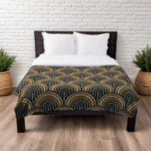 retro-boho-boogpatroon