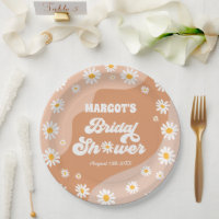 Retro Boho Hippy Daisy Vrijgezellenfeest Decoratie