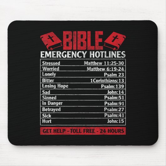 Retro Boho Joy naar de wereld van Kerstmis Muismat (Voorkant)