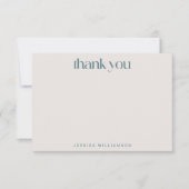 Retro Boho Mandala Floral Pastel Vrijgezellenfeest Bedankkaart (Voorkant)