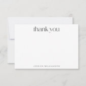 Retro Boho Pink Yellow Floral Groovy Vrijgezellenf Bedankkaart (Voorkant)