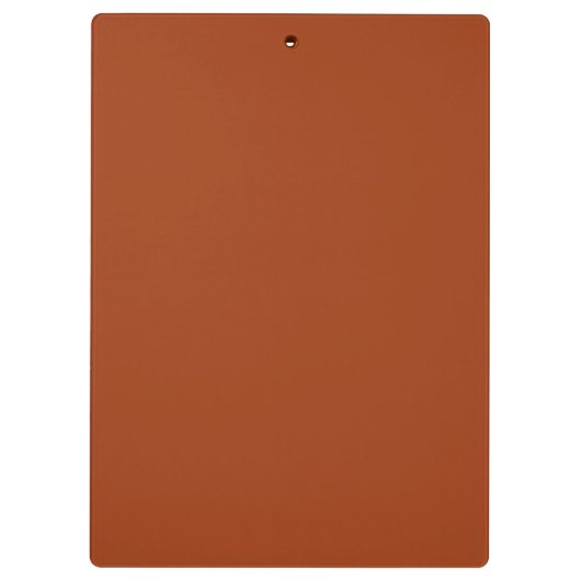 Retro Boho Preschool Leraar Quote Klembord (Achterkant)