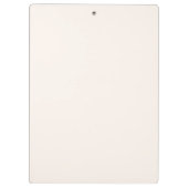 Retro Boho Preschool Leraar Quote Klembord (Achterkant)