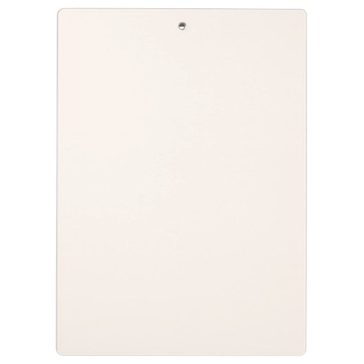 Retro Boho Preschool Leraar Quote Klembord (Achterkant)