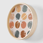 Retro Boho Stippen Neutraal (Hoek)