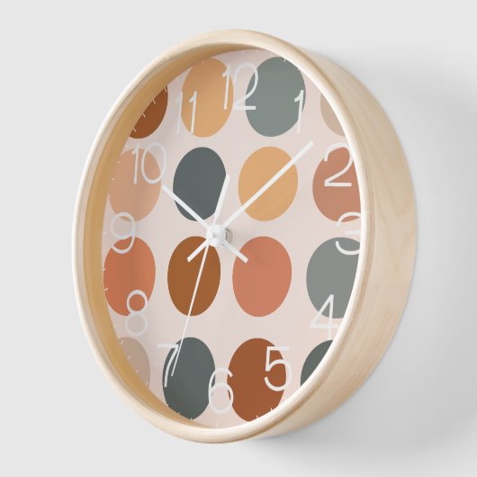 Retro Boho Stippen Neutraal (Hoek)