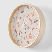 Retro Boho Waterverf Rainbow Neutral (Hoek)
