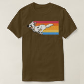 Retro Bolt T-shirt (Design voorkant)