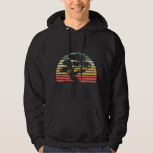Retro Bonsai Boom Bonzai 1 Hoodie