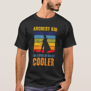 Retro Boogschieten Archer Kruisboog Pijl Cadeau 1 T-shirt