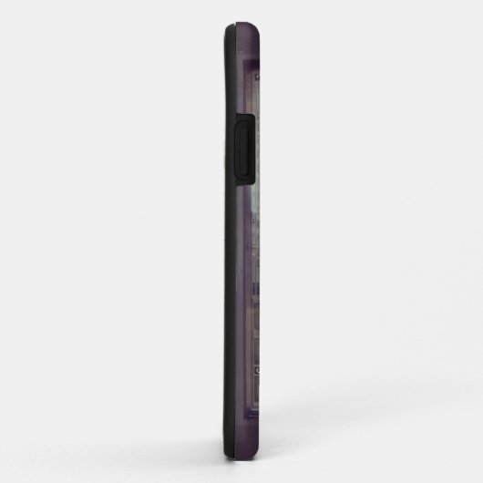 Retro Boombox Cassette Player Funny iPhone5 hoesje (Achterkant/rechts)