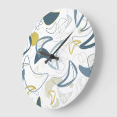 Retro Boomerang! Grote Klok (Hoek)