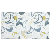 Retro Boomerang! Kussensloop (Voorkant-Links)