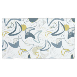 Retro Boomerang! Kussensloop