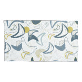 Retro Boomerang! Kussensloop (Achterkant-Rechts)