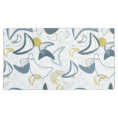 Retro Boomerang! Kussensloop (Voorkant-Rechts)