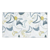 Retro Boomerang! Kussensloop (Achterkant-Links)