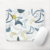 Retro Boomerang! Muismat (Met muis)