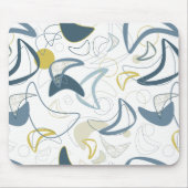 Retro Boomerang! Muismat (Voorkant)