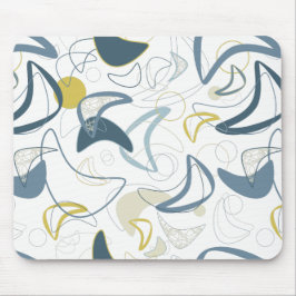 Retro Boomerang! Muismat