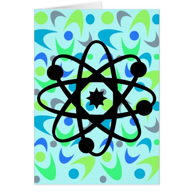 Retro Boomerang Physics (Voorkant)