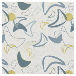 Retro Boomerang! Stof