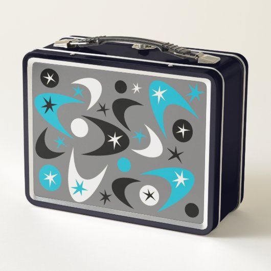 Retro Boomerangs (Achterkant)