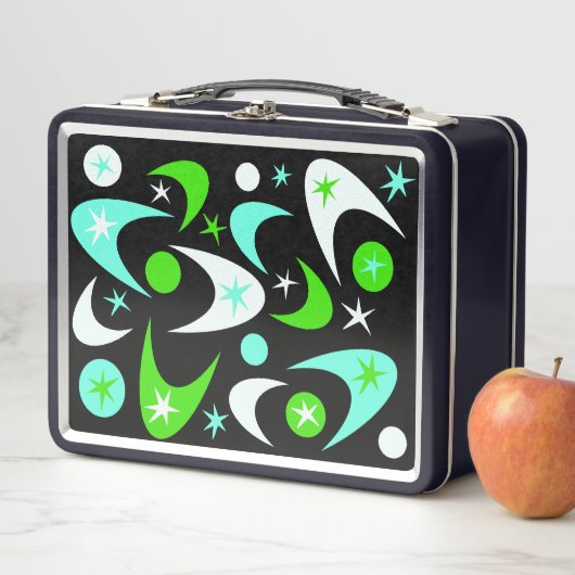 Retro Boomerangs (In situ)